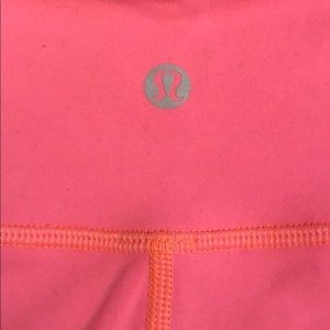 Reversible Lululemon leggings